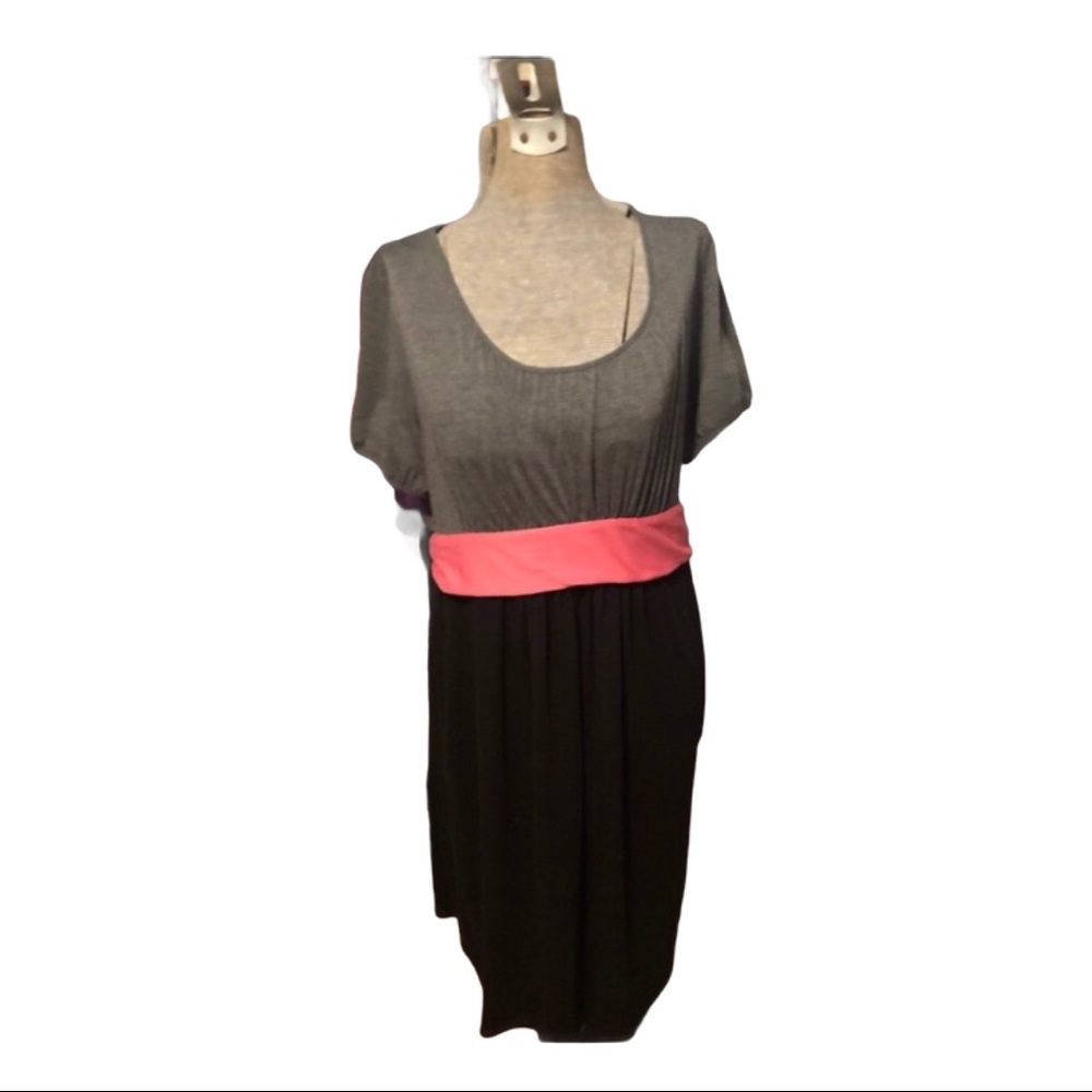 Oh Baby by Motherhood maternity dress size L